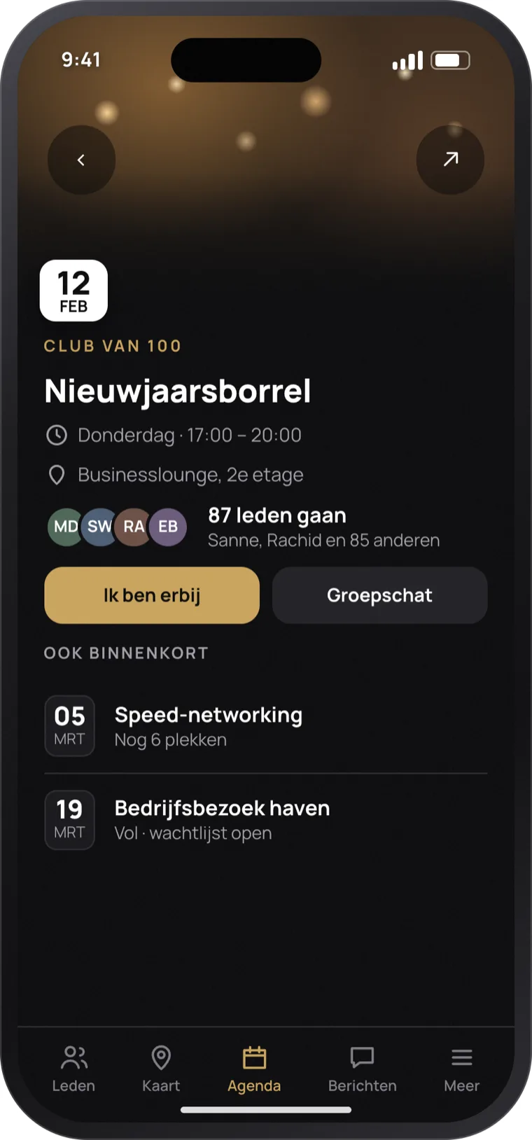 Events