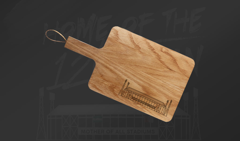 Borrelplank uit de Stadium Line