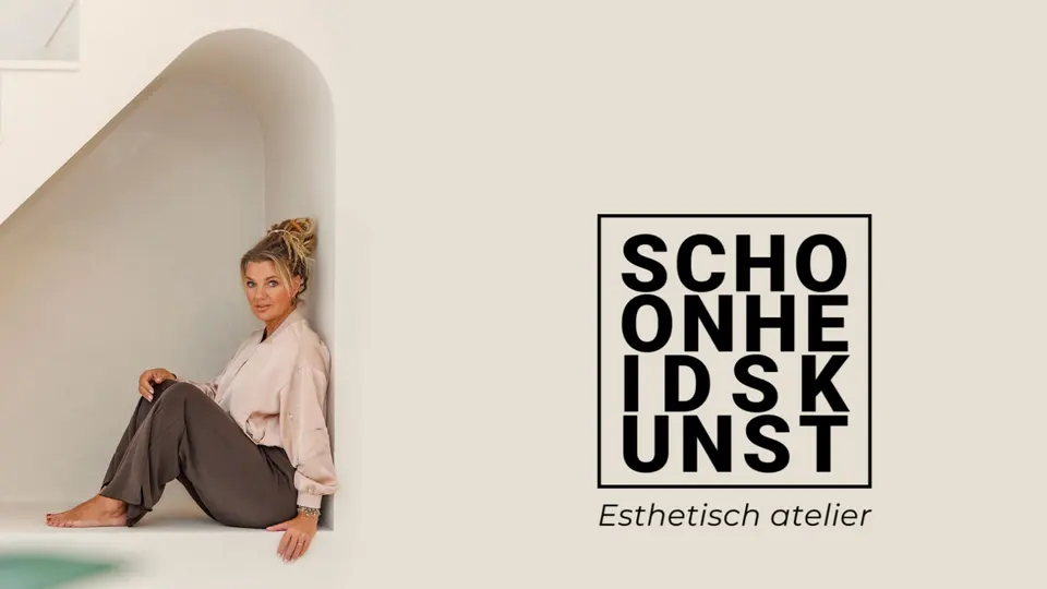 Schoonheidskunst — website door BRKdesign